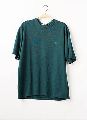 T-shirt vert FIGARET pour homme
