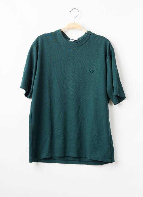 T-shirt vert FIGARET pour homme
