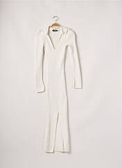 Robe longue blanc PRETTY LITTLE THING pour femme seconde vue