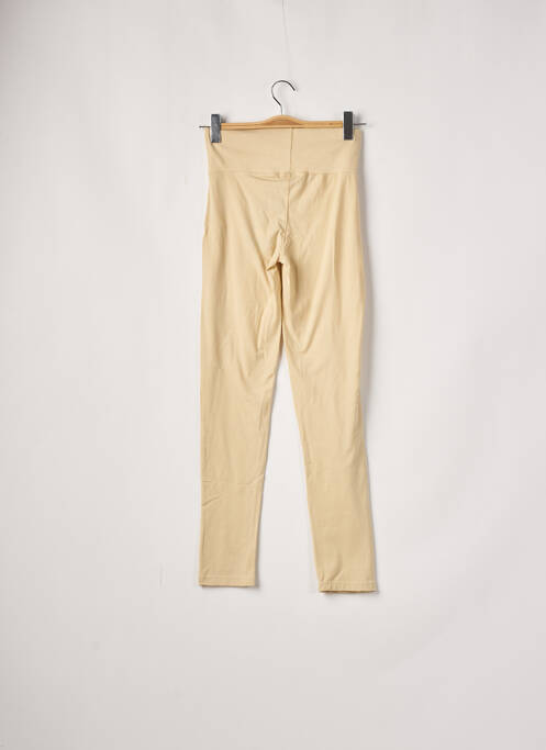 Legging beige PRETTY LITTLE THING pour femme