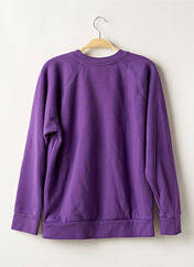 Sweat-shirt violet SANDRO pour femme seconde vue