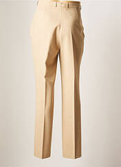 Pantalon droit beige TONI DRESS pour femme seconde vue