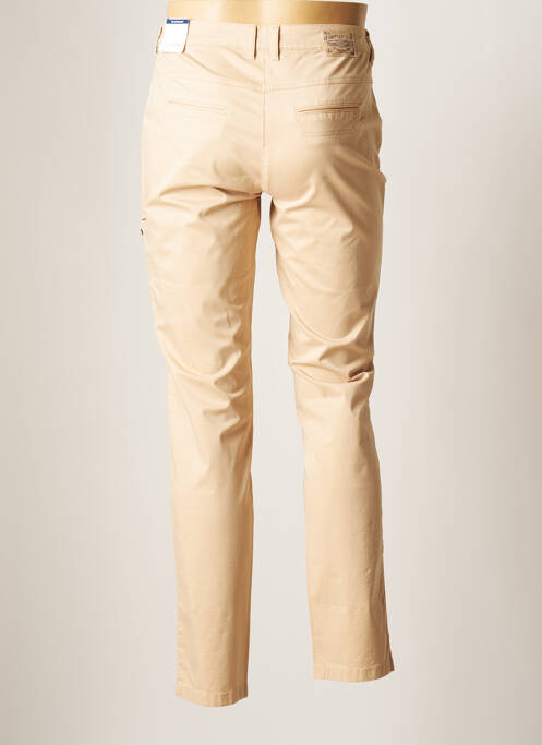Pantalon chino beige TONI pour femme