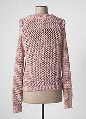 Pull rose PEPE JEANS pour femme seconde vue