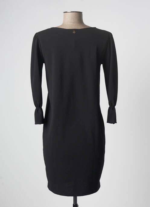 Robe courte noir FRACOMINA pour femme
