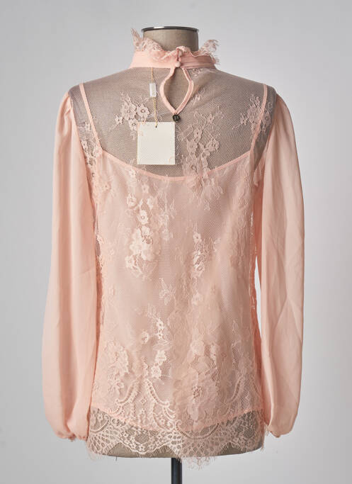 Top rose FRACOMINA pour femme