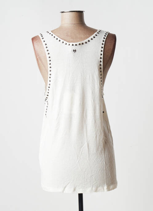 Top beige KAPORAL pour femme