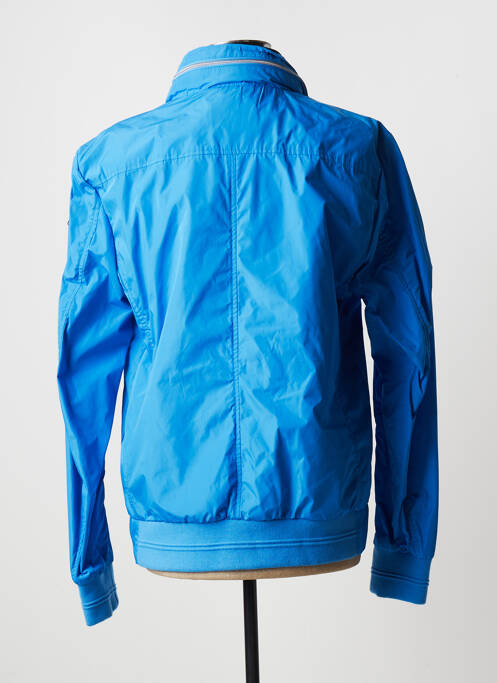 Blouson bleu NEW ZEALAND AUCKLAND pour femme