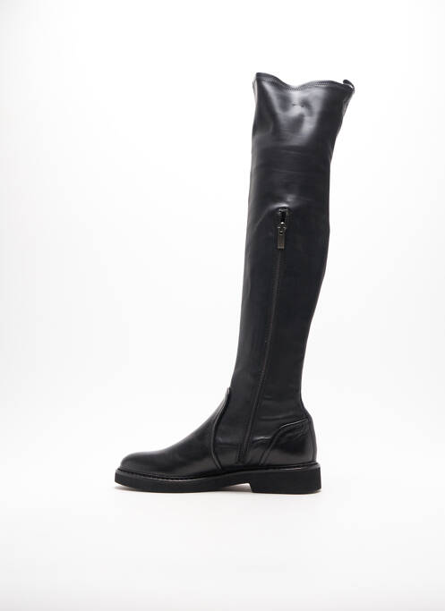 Cuissardes noir BRUNO PREMI pour femme