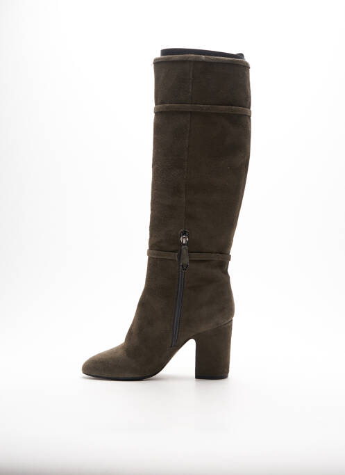 Bottes vert BRUNO PREMI pour femme