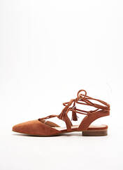 Sandales/Nu pieds orange BRUNO PREMI pour femme seconde vue