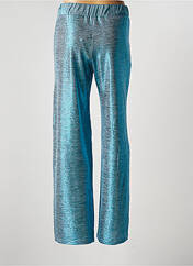 Pantalon droit bleu SCARLET ROOS pour femme seconde vue