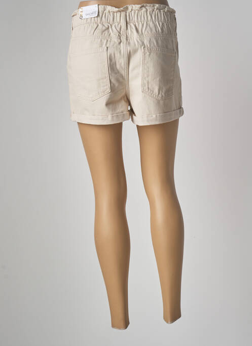 Short blanc ONLY pour femme