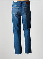 Jeans coupe droite bleu MOS MOSH pour femme seconde vue