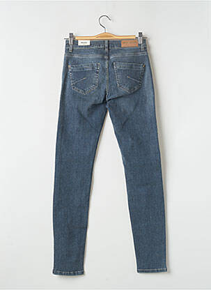 Jeans skinny taille normale taille normale bleu MOS MOSH femme