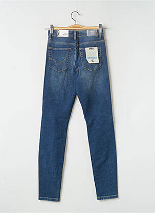 Jeans skinny taille normale taille normale bleu ONLY femme