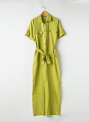 Combi-pantalon vert SCARLET ROOS pour femme seconde vue