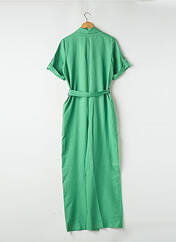 Combi-pantalon vert SCARLET ROOS pour femme seconde vue