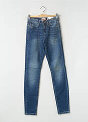 Jeans skinny bleu ONLY pour femme seconde vue