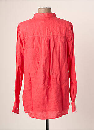 Chemisier coupe droite manches longues rose MOS MOSH femme