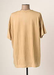 T-shirt marron MINETTE pour femme seconde vue