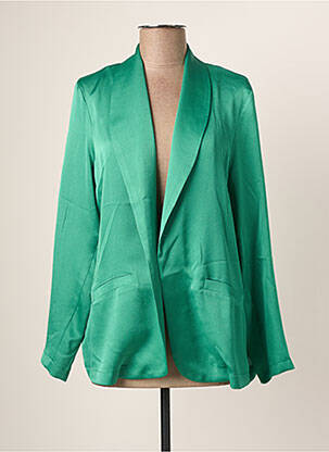 Veste casual vert SCARLET ROOS pour femme