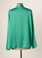 Veste casual vert SCARLET ROOS pour femme seconde vue