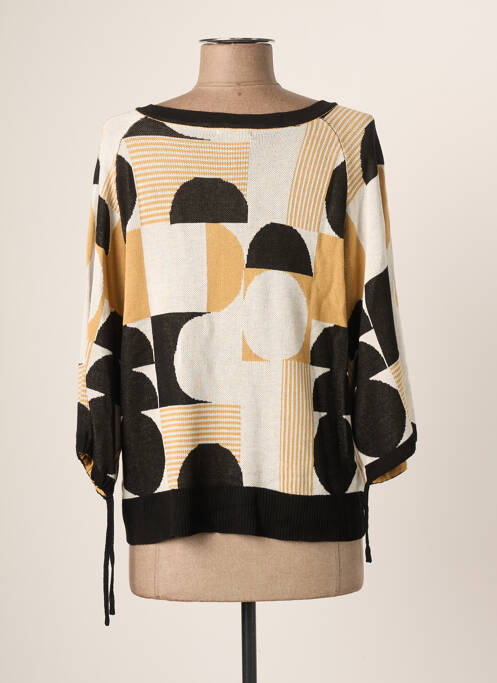 Top beige SKATÏE pour femme