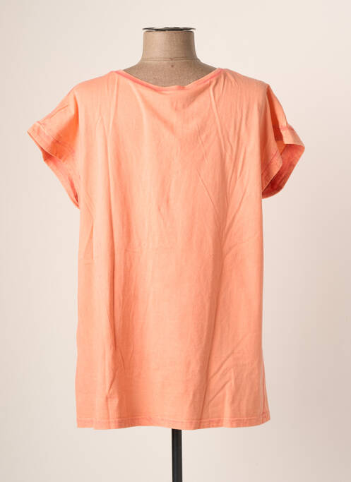 Top rose GOLD&SILVER PARIS pour femme