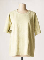 T-shirt vert PIECES pour femme seconde vue