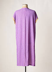 Veste kimono violet VIE TA VIE pour femme seconde vue