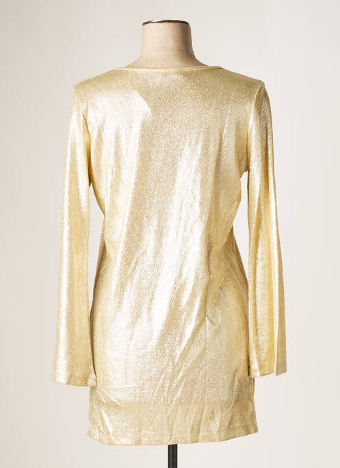 Top beige VIE TA VIE pour femme