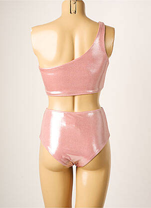 Maillot de bain 2 pièces stretch brassieres bleu VIE TA VIE femme