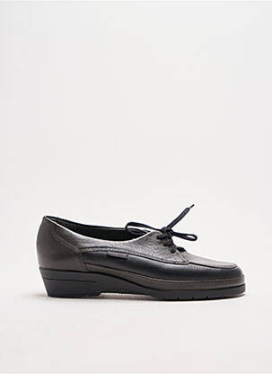 Chaussures de confort noir MEPHISTO pour femme