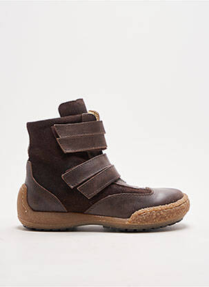 Bottines/Boots marron BELLAMY pour enfant