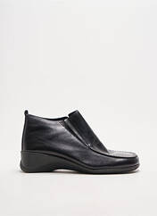Bottines/Boots noir SWEDI pour femme seconde vue