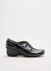Chaussures de confort noir ELUE PAR NOUS pour femme seconde vue