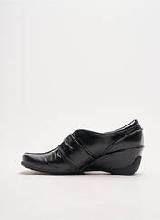 Chaussures de confort noir ELUE PAR NOUS pour femme seconde vue