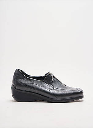 Chaussures de confort noir LUXAT pour femme