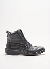 Bottines/Boots noir JOMOS pour femme seconde vue