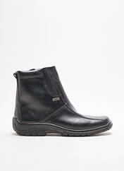 Bottines/Boots noir ARIMA pour femme seconde vue
