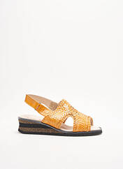 Sandales/Nu pieds orange ROMIKA pour femme seconde vue