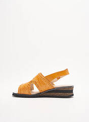 Sandales/Nu pieds orange ROMIKA pour femme seconde vue