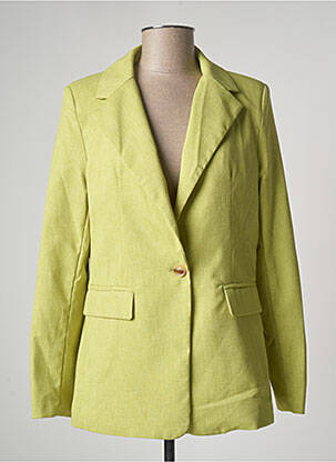 Blazer poches vert SENES femme
