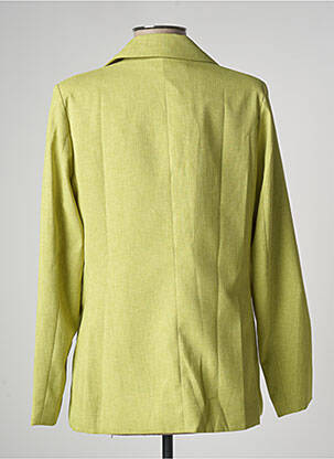 Blazer poches vert SENES femme