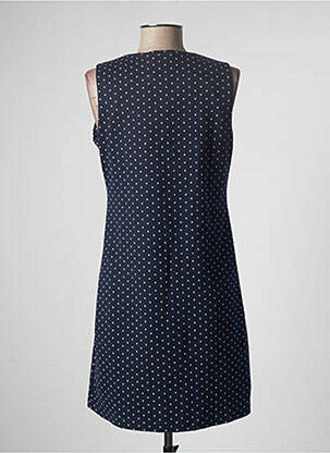Veste casual coupe cintrée bleu COMPAÑIA FANTASTICA femme