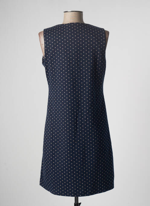 Veste casual coupe cintrée bleu COMPAÑIA FANTASTICA femme