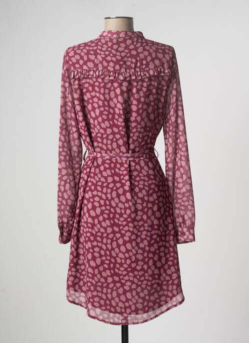 Robe courte rouge XT STUDIO pour femme