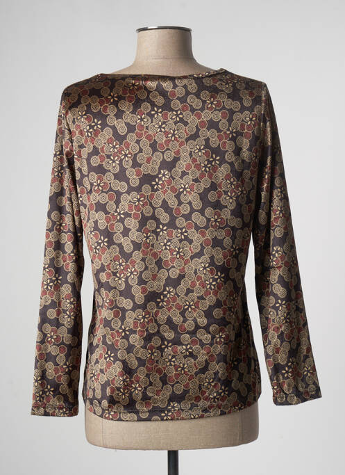 Top noir GAOS pour femme