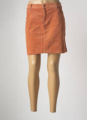 Jupe courte orange WHITE STUFF pour femme seconde vue